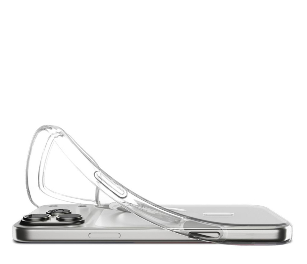 SPIGEN Liquid Crystal Mag Magsafe do Iphone 17 Pro Max Clear/White 8800283315264 - 1359838 - zdjęcie 6